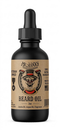 Bouncing Betty Beard Oil | Mr. Lucky