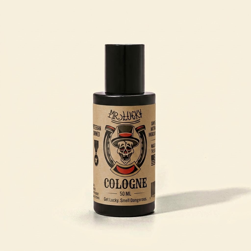 Screaming Eagle Cologne | Mr. Lucky