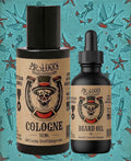 Liquid Luck Matched Set by Mr. Lucky: cologne and beard oil